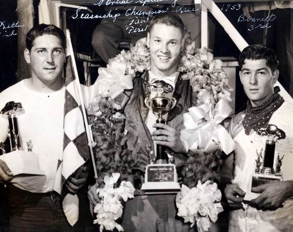 Pontiac Speedway (M-59 Speedway) - Katlin Fair Bennett From Randy (newer photo)